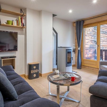 Chalet Teddy Bear 3 Chambres, Au Coeur De St Gervais Saint-Gervais-les-Bains Εξωτερικό φωτογραφία