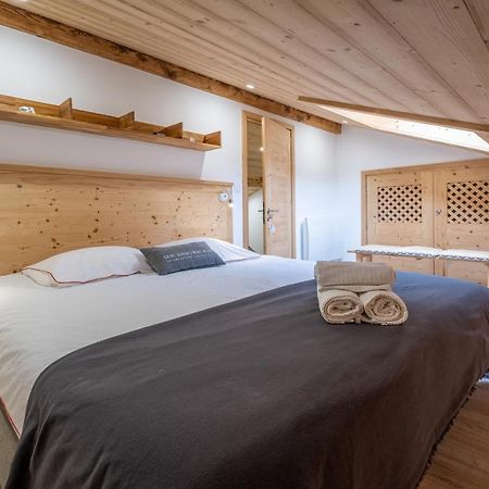 Chalet Teddy Bear 3 Chambres, Au Coeur De St Gervais Saint-Gervais-les-Bains Εξωτερικό φωτογραφία