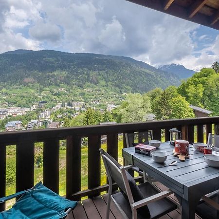 Chalet Teddy Bear 3 Chambres, Au Coeur De St Gervais Saint-Gervais-les-Bains Εξωτερικό φωτογραφία