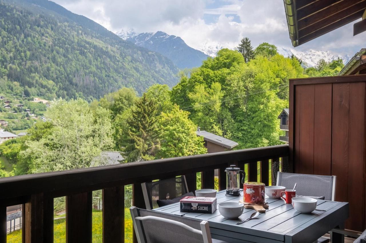 Chalet Teddy Bear 3 Chambres, Au Coeur De St Gervais Saint-Gervais-les-Bains Εξωτερικό φωτογραφία