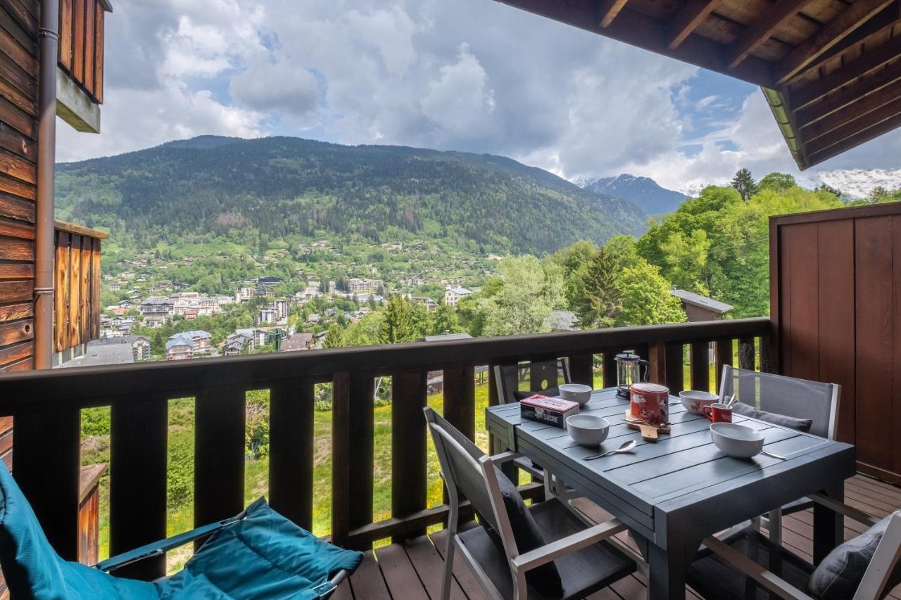 Chalet Teddy Bear 3 Chambres, Au Coeur De St Gervais Saint-Gervais-les-Bains Εξωτερικό φωτογραφία