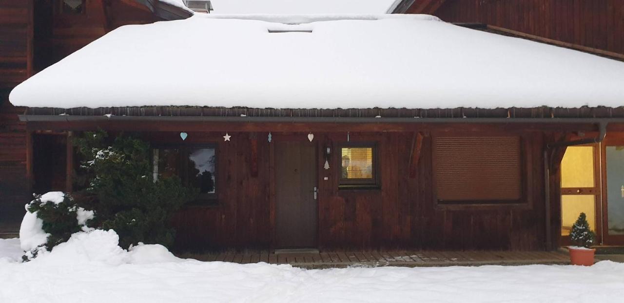 Chalet Teddy Bear 3 Chambres, Au Coeur De St Gervais Saint-Gervais-les-Bains Εξωτερικό φωτογραφία