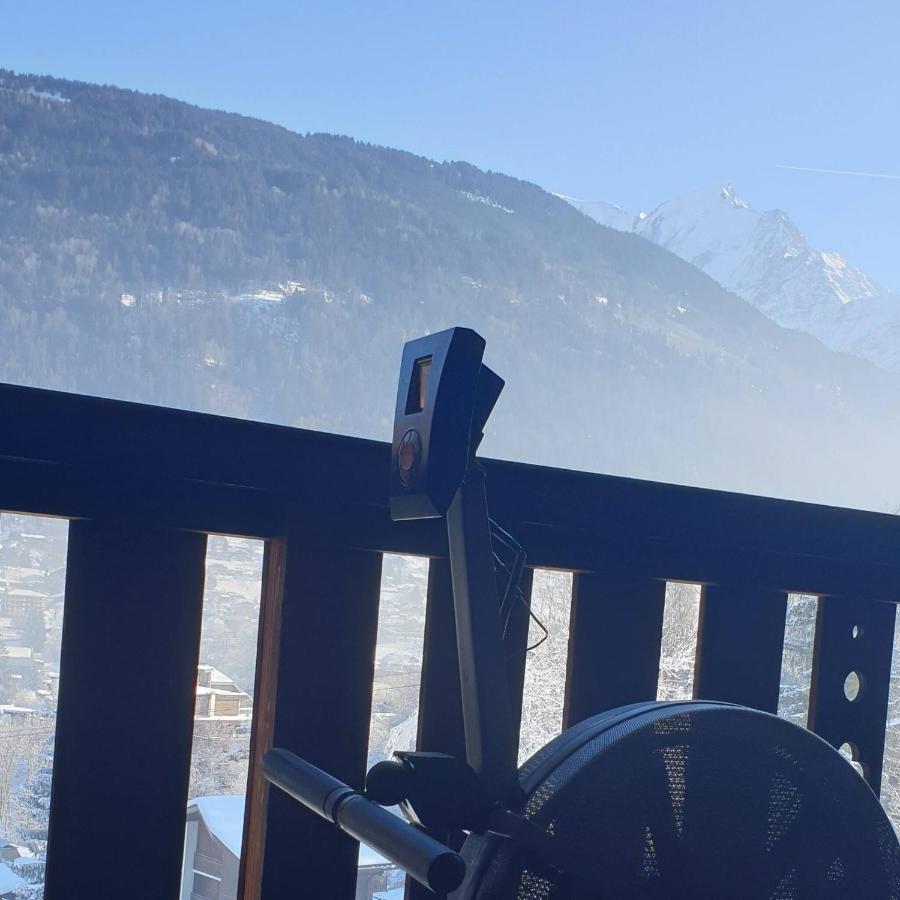 Chalet Teddy Bear 3 Chambres, Au Coeur De St Gervais Saint-Gervais-les-Bains Εξωτερικό φωτογραφία